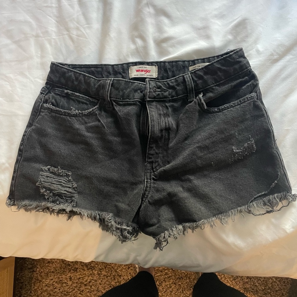 NWOT Wrangler Vintage Shorts